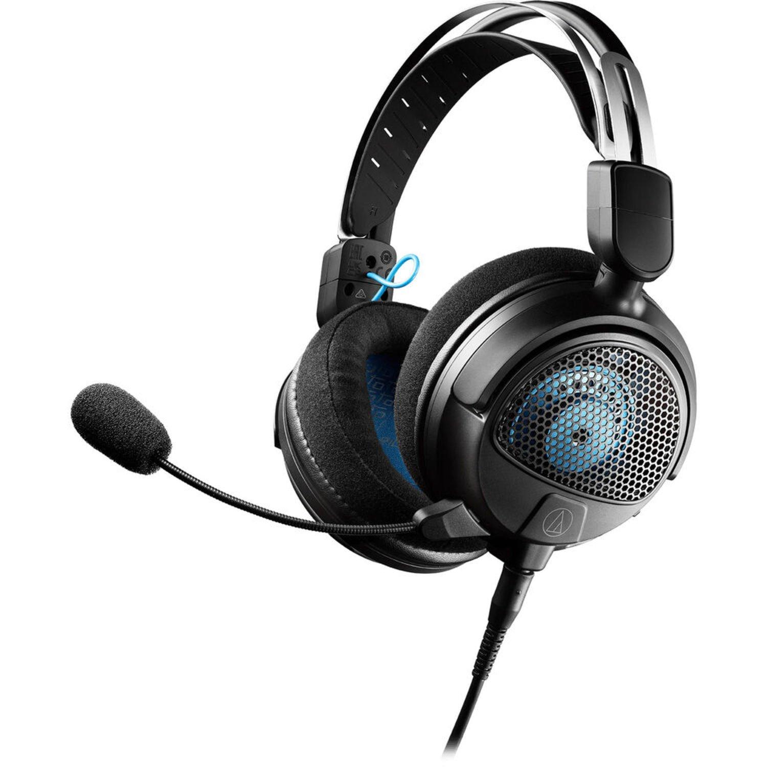 AudioTechnica ATHGDL3 Wired OpenBack Gaming Headset