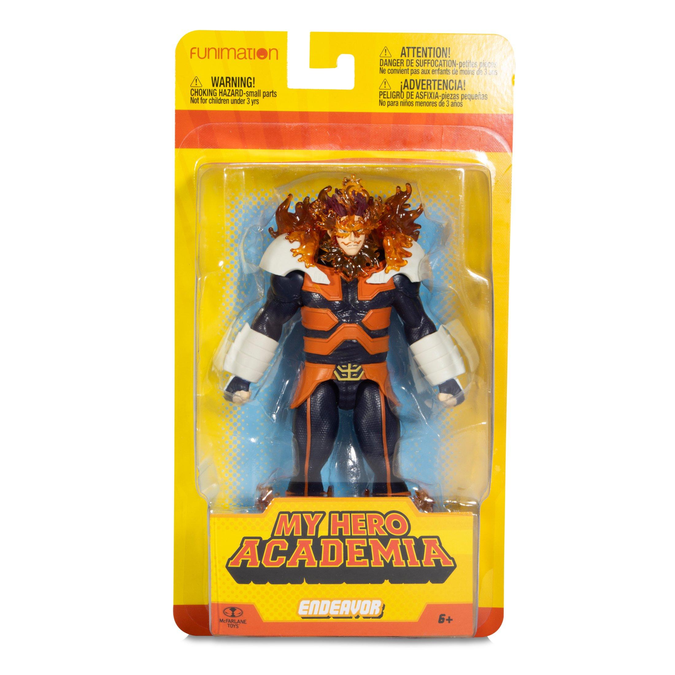 McFarlane Toys My Hero Academia: Endeavor 5-in Action Figure