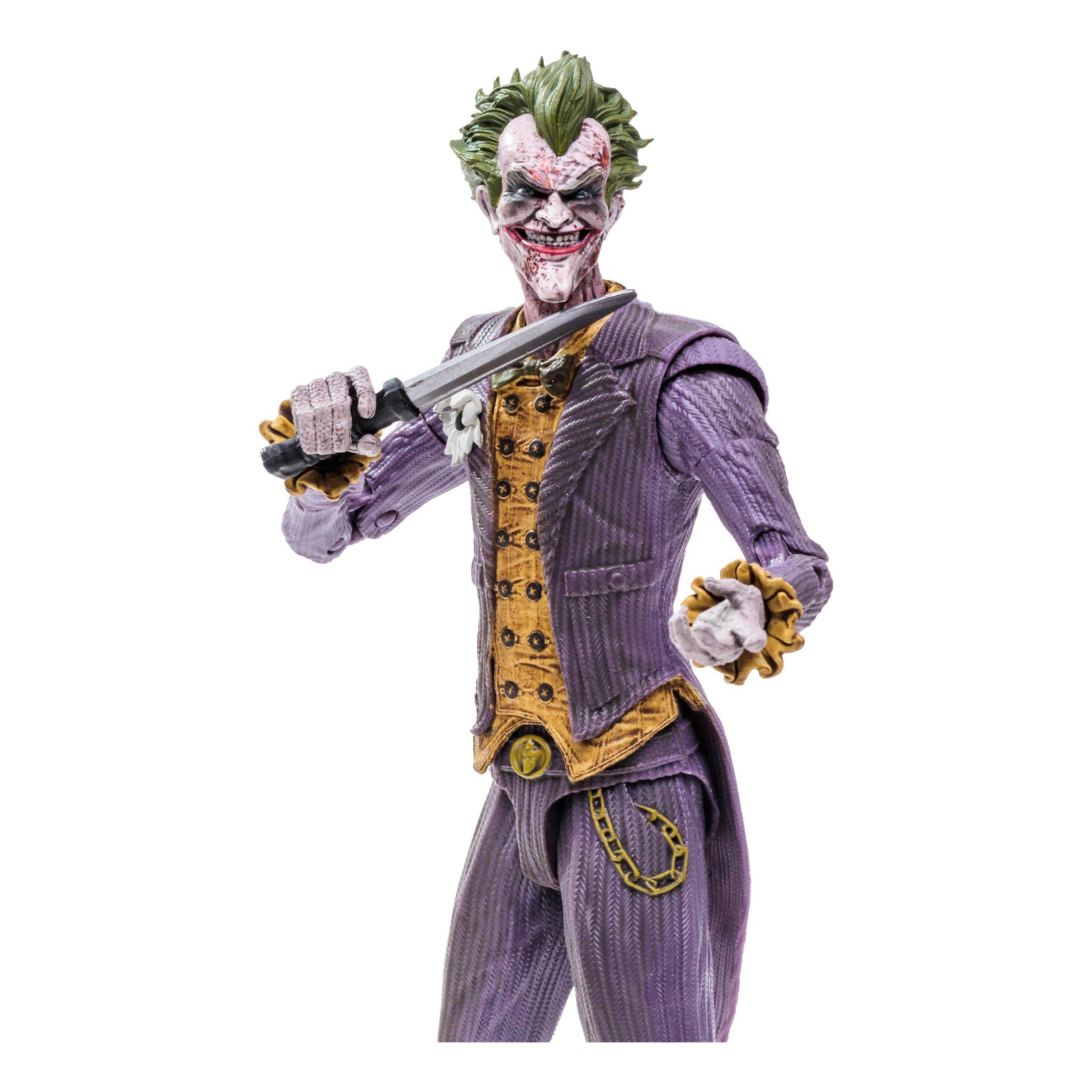 Joker on sale action figure