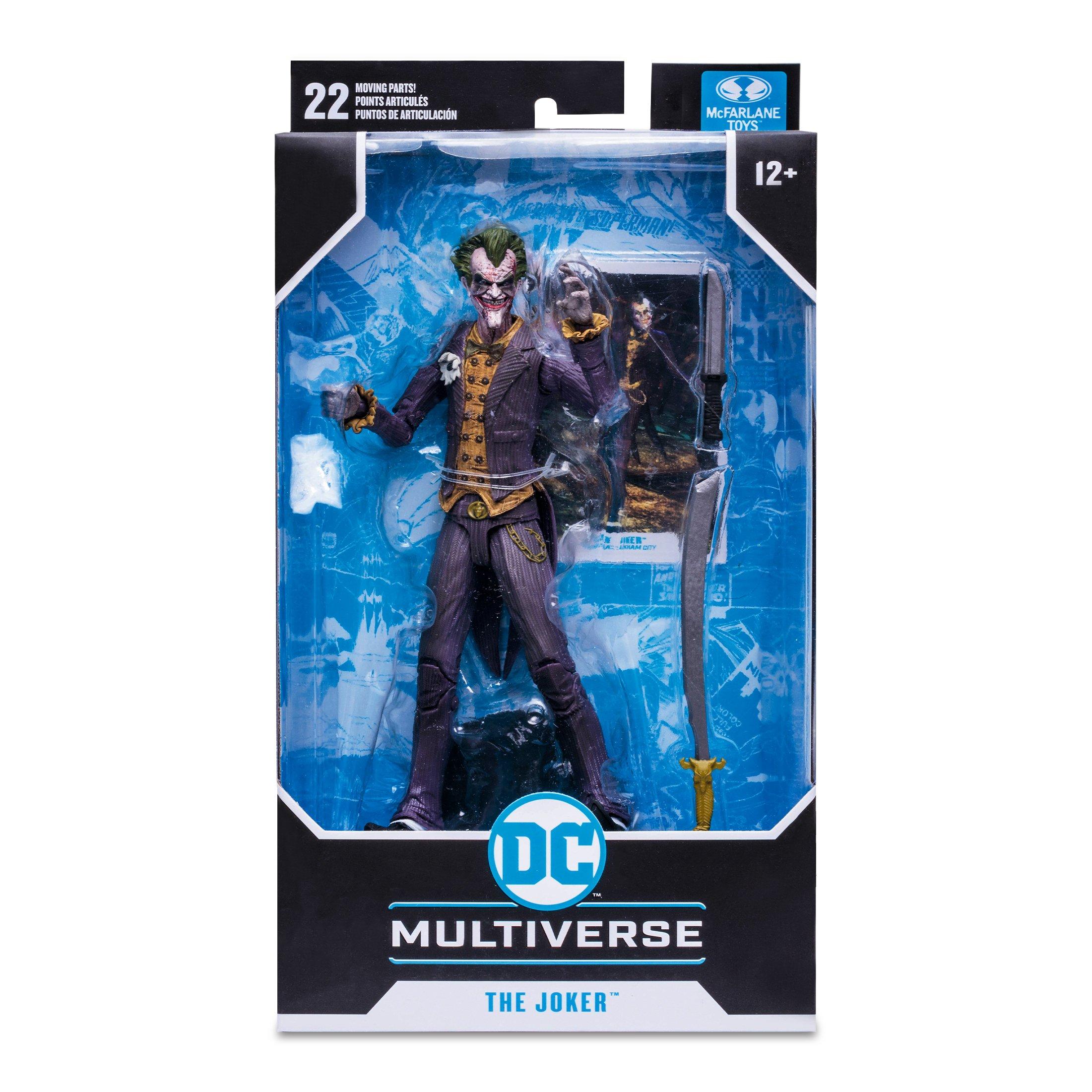 Figurine Batman vs Joker – Boutique Héros France®