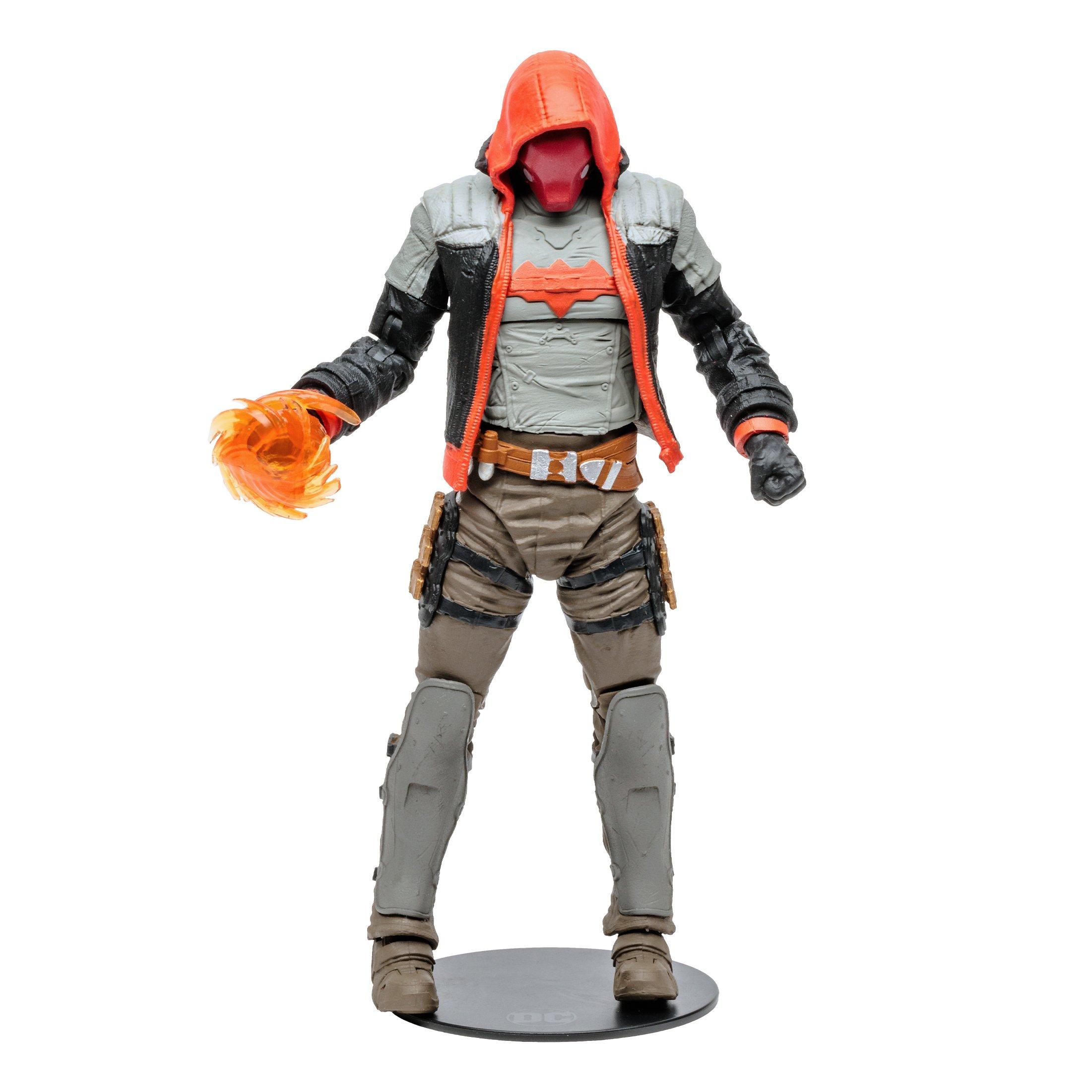 Dc multiverse shop figures red hood