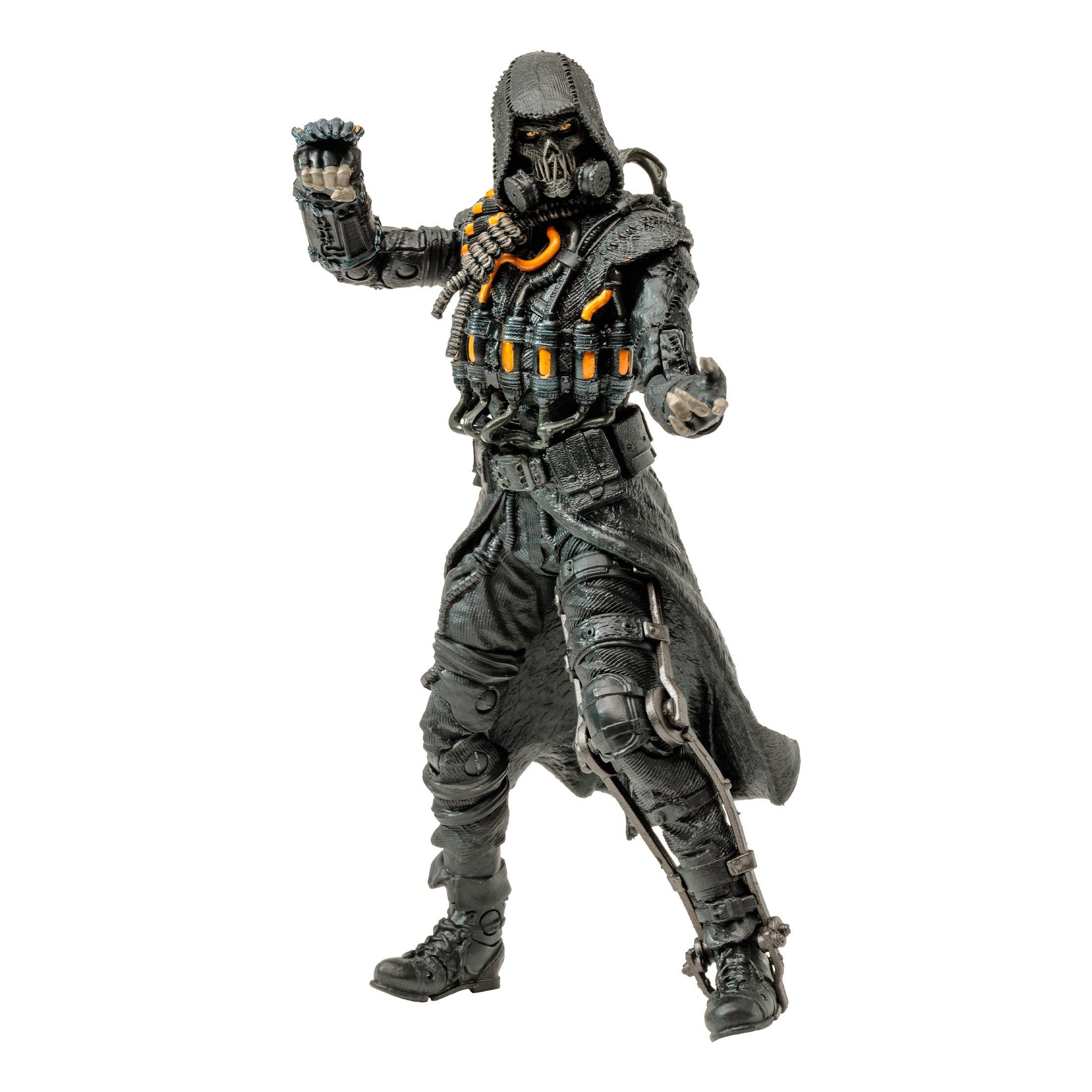 Dc scarecrow clearance figure