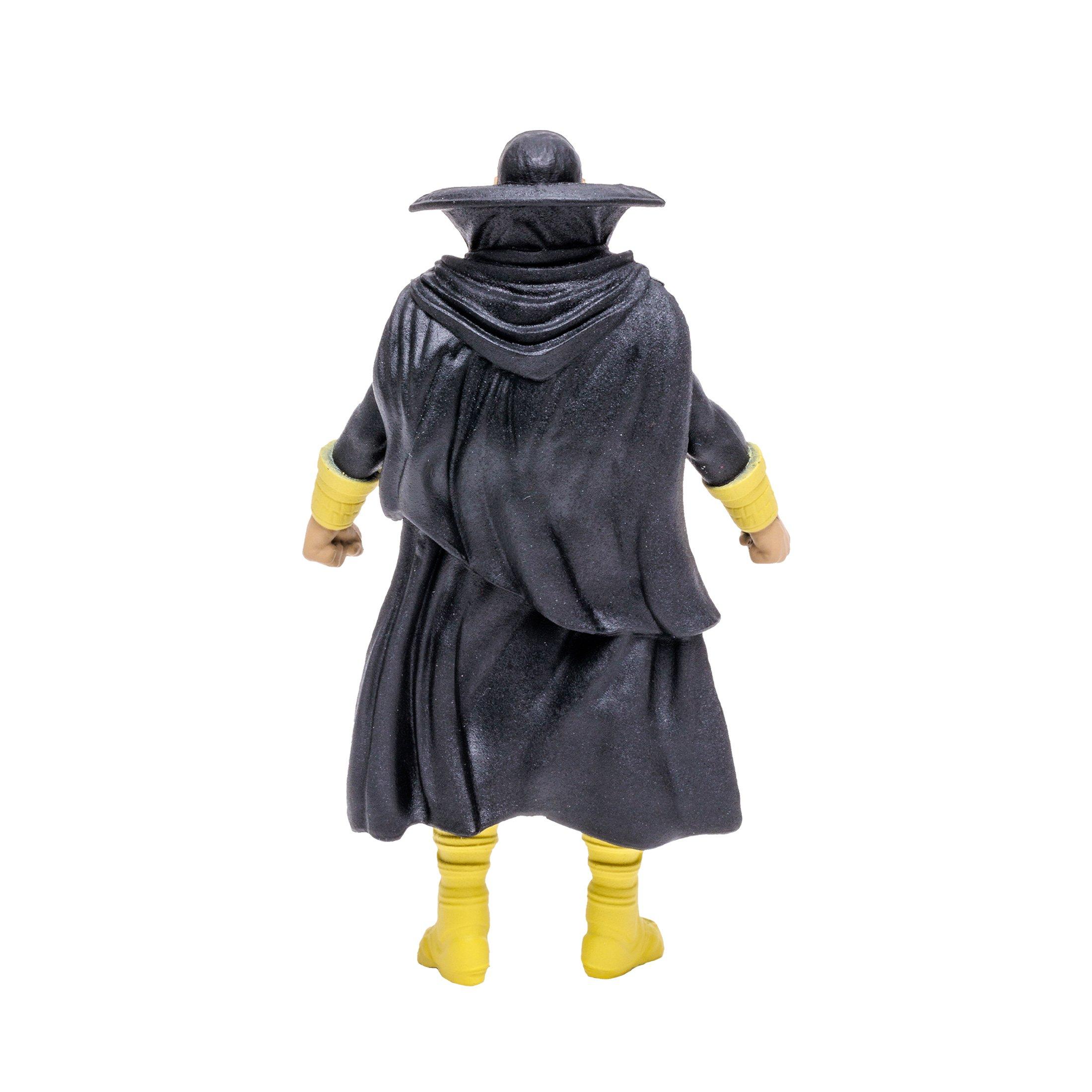 McFarlane Toys DC Direct Black Adam (Endless Winter) 3-in Figure with Comic