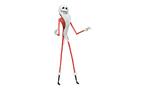 Diamond Select Toys The Nightmare Before Christmas Jack Skellington Set of 3 7-in Figures