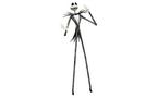 Diamond Select Toys The Nightmare Before Christmas Jack Skellington Set of 3 7-in Figures