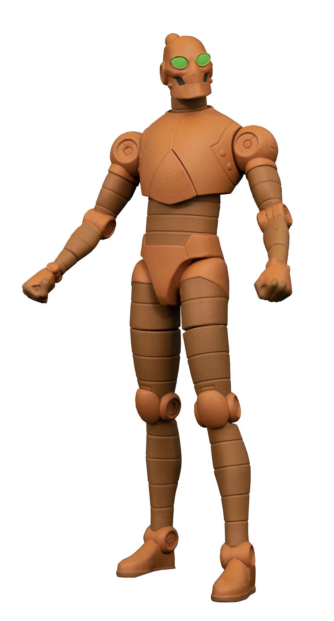 diamond select toys invincible