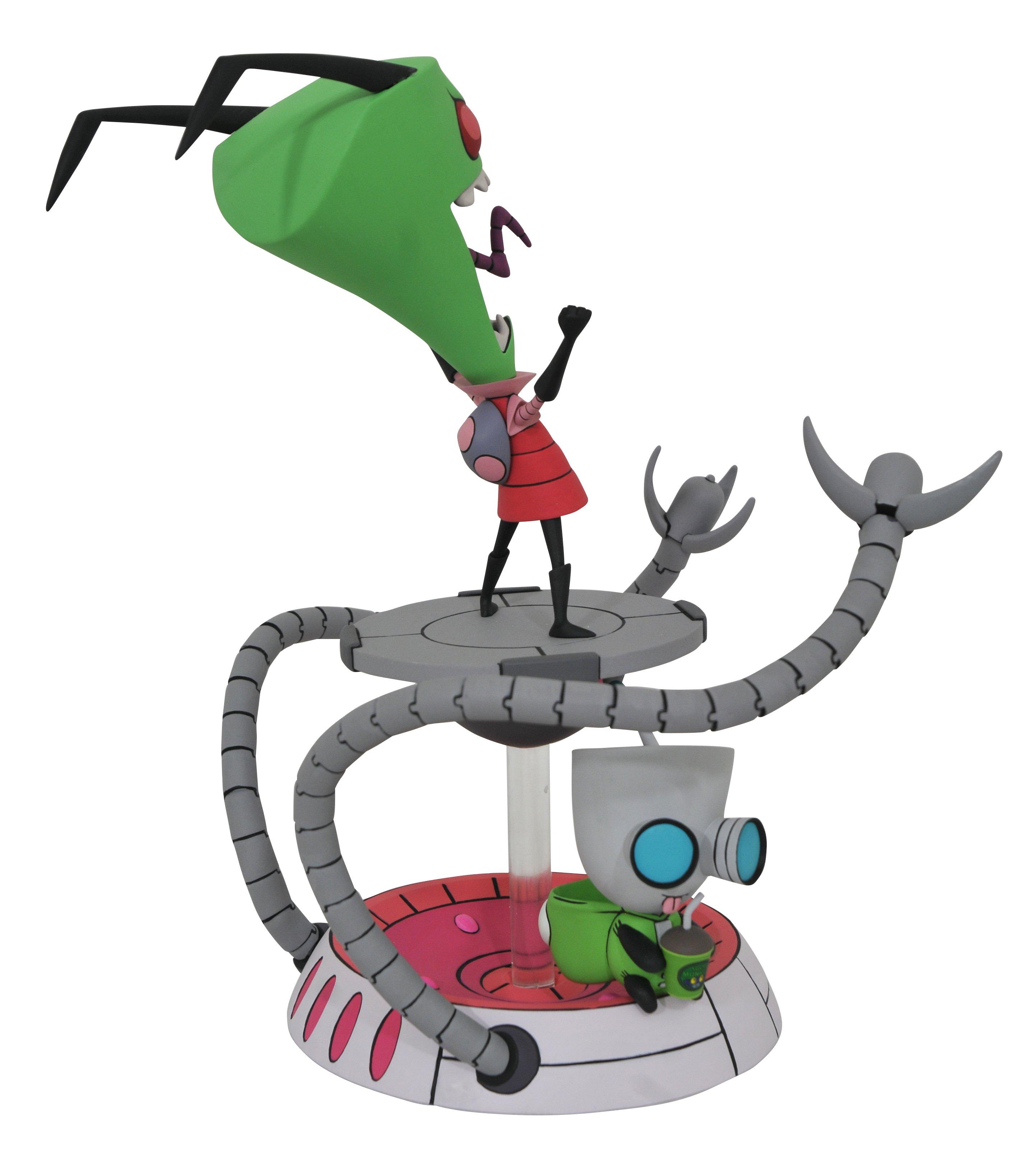 invader zim toys 2021