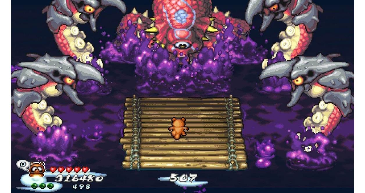 Pocky &amp; Rocky Reshrined - Nintendo Switch
