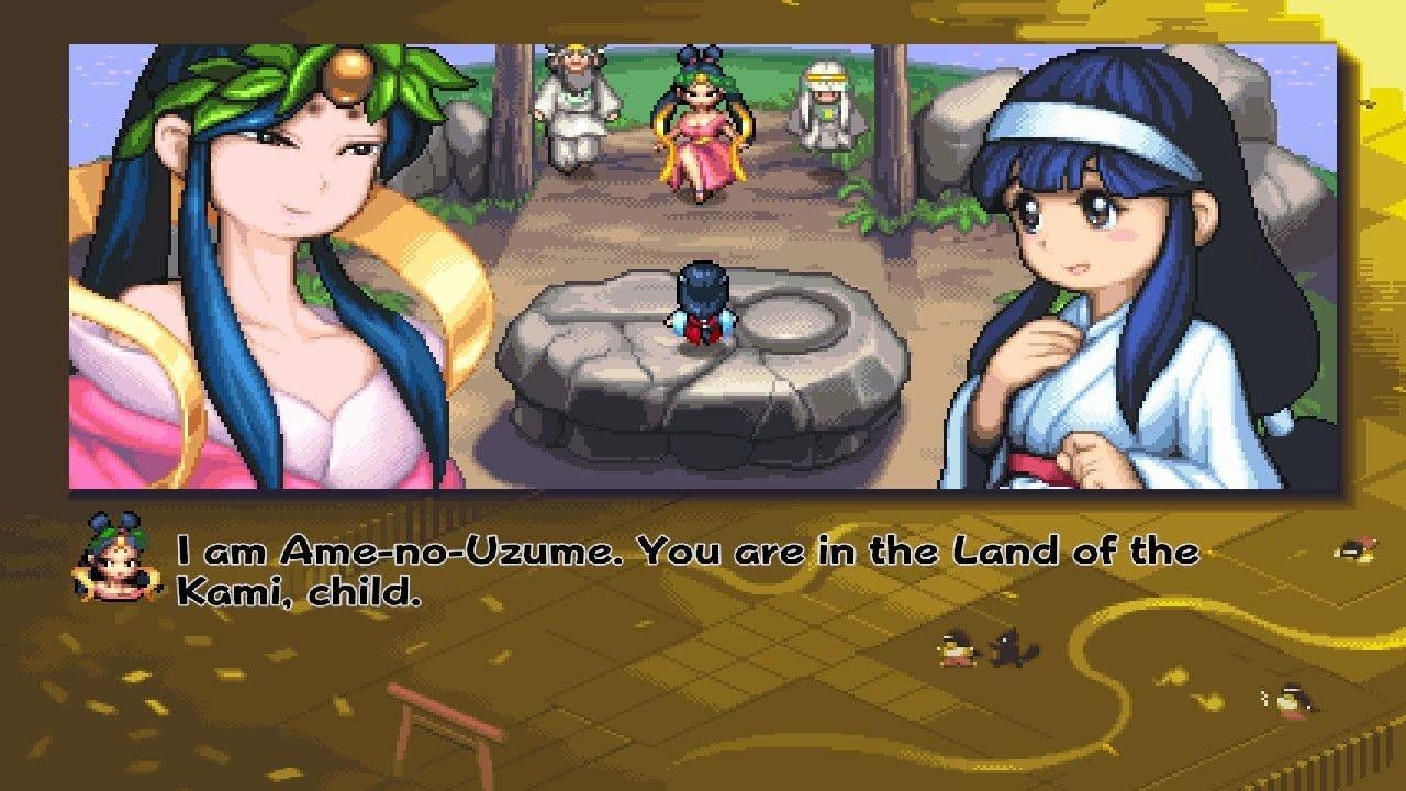 Pocky and Rocky Reshrined - Nintendo Switch