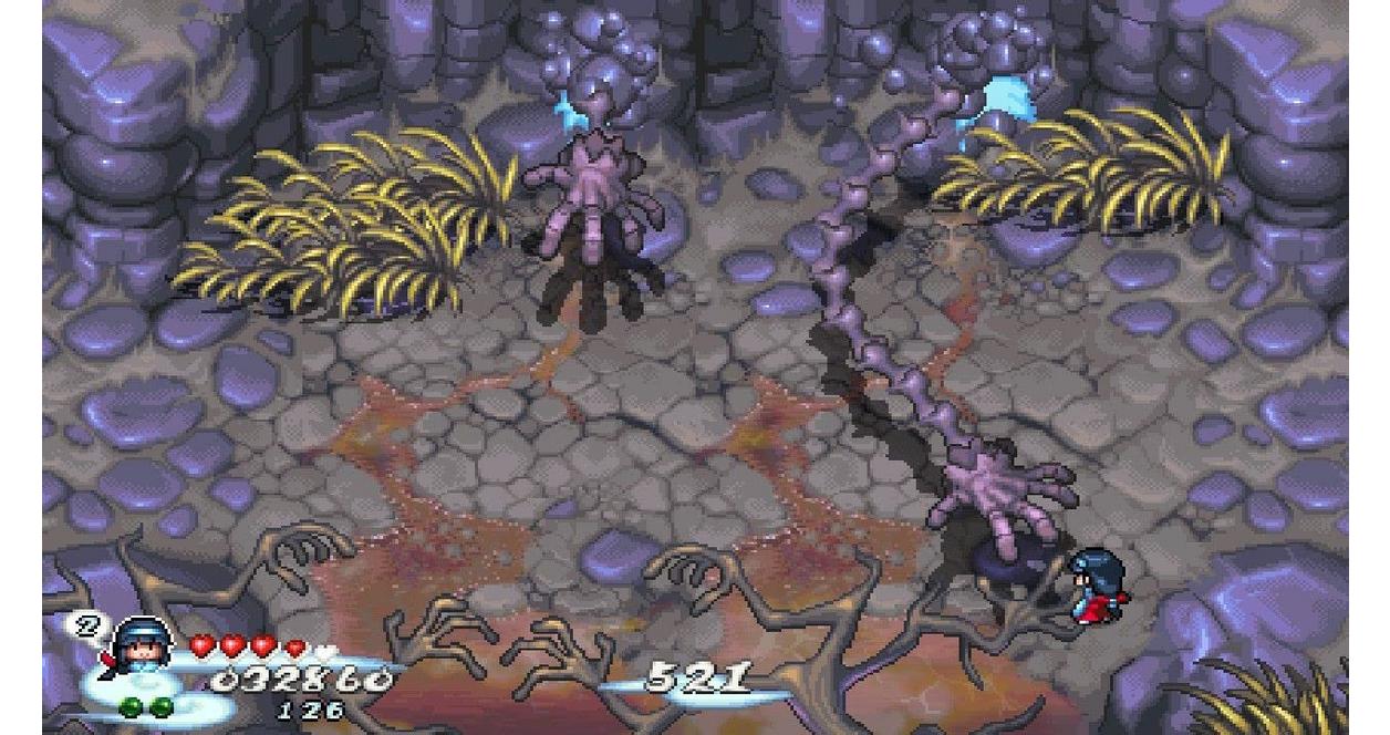 Pocky and Rocky Reshrined | Natsume | GameStop