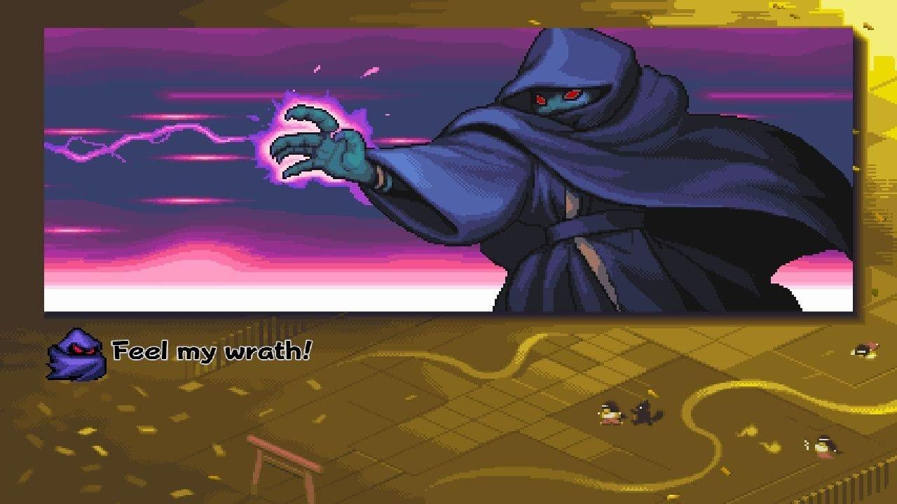 Pocky and Rocky Reshrined - Nintendo Switch