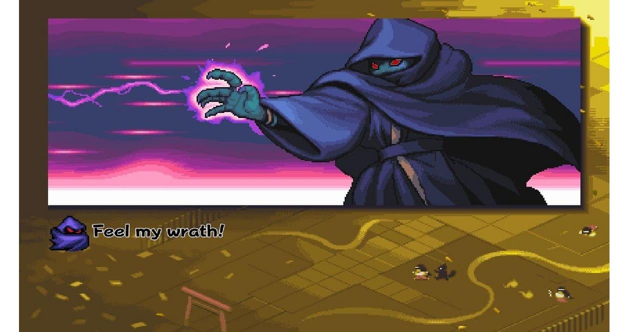 Pocky &amp; Rocky Reshrined - Nintendo Switch