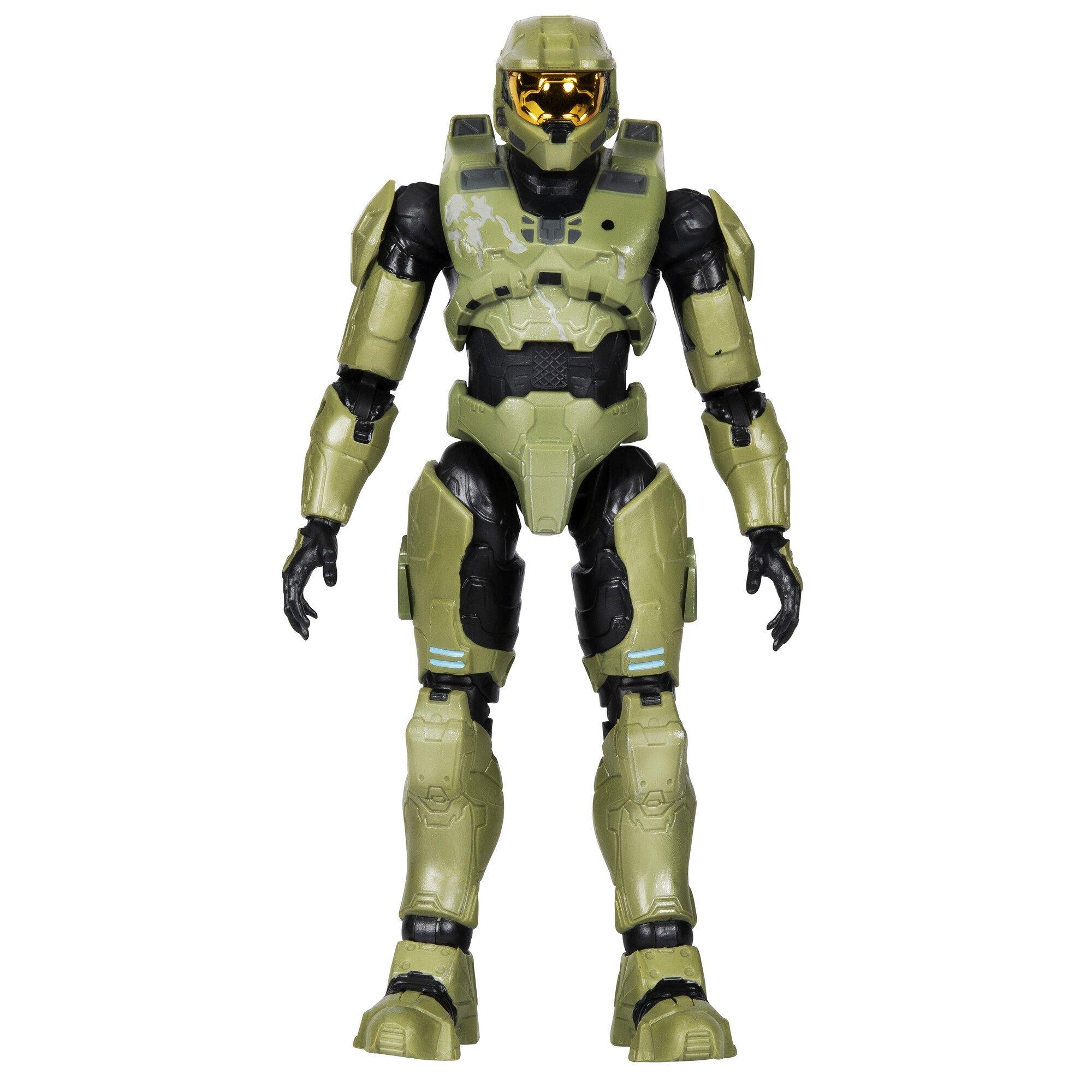 HALO The Spartan Collection Master Chief 6.5