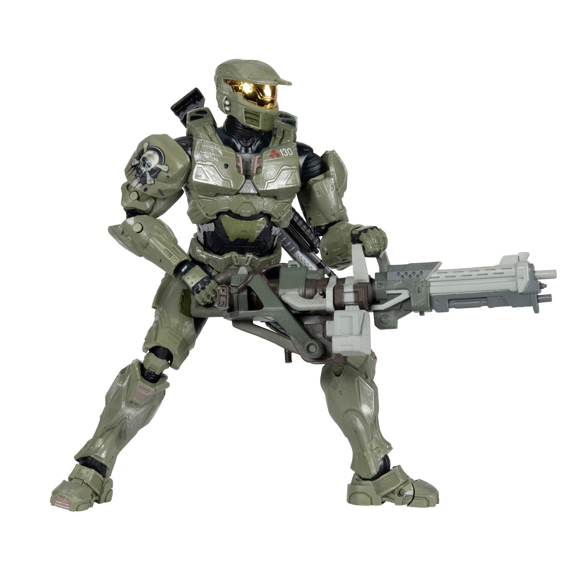 Jazwares Halo 2 Figure Pack (Alice- 130) 6-in Action Figure