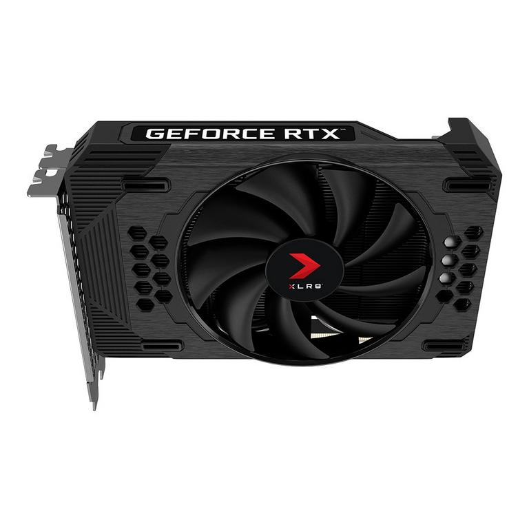 PNY GeForce RTX 3050 8GB XLR8 Gaming REVEL EPIC-X RGB Single Fan...