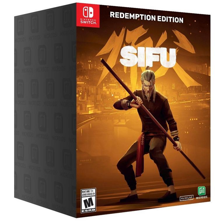 Sifu: Redemption Edition - Nintendo Switch