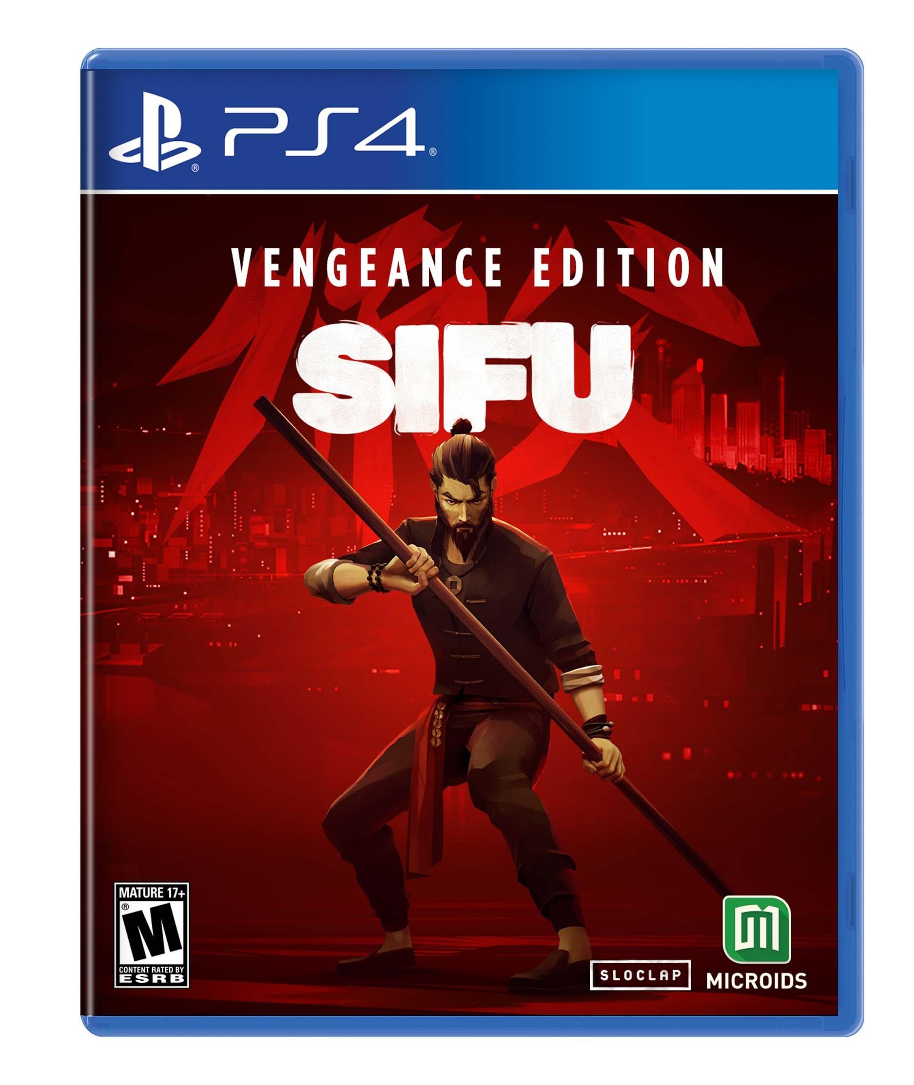 Sifu: Vengeance Edition