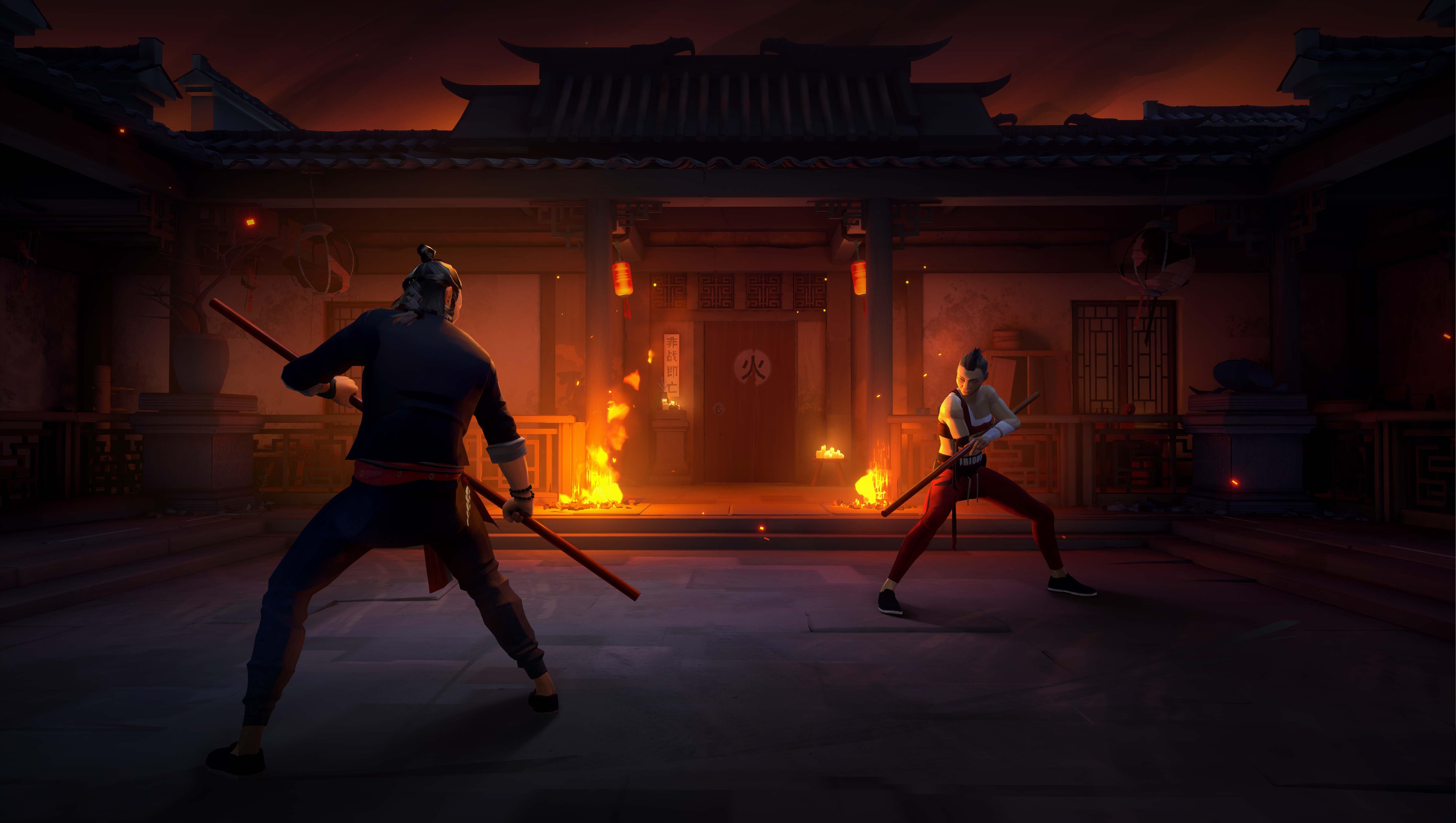 Sifu Review PS5 - An Unforgettable Difficult Experience - But Why Tho?