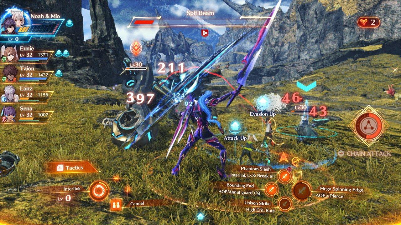 Xenoblade Chronicles 3 (Nintendo Switch) – Já disponível 