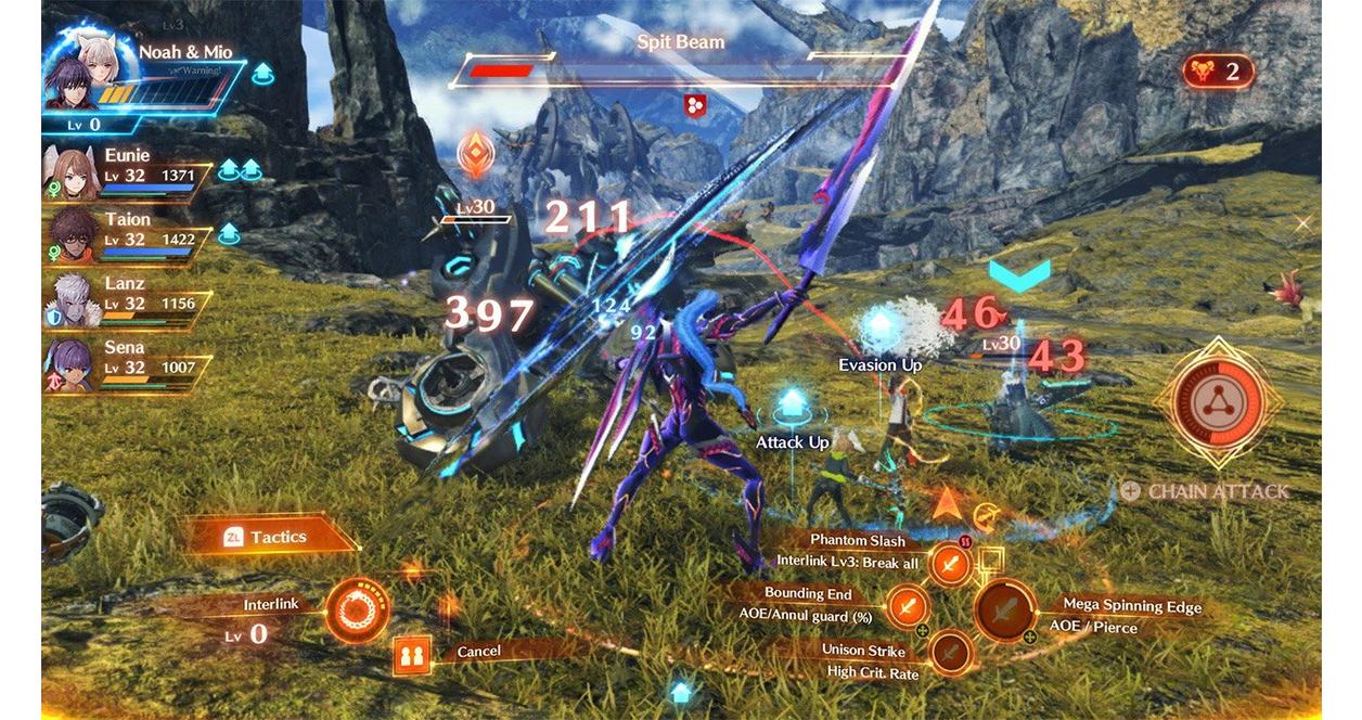 Xenoblade Chronicles 3 - Nintendo Switch | Nintendo | GameStop