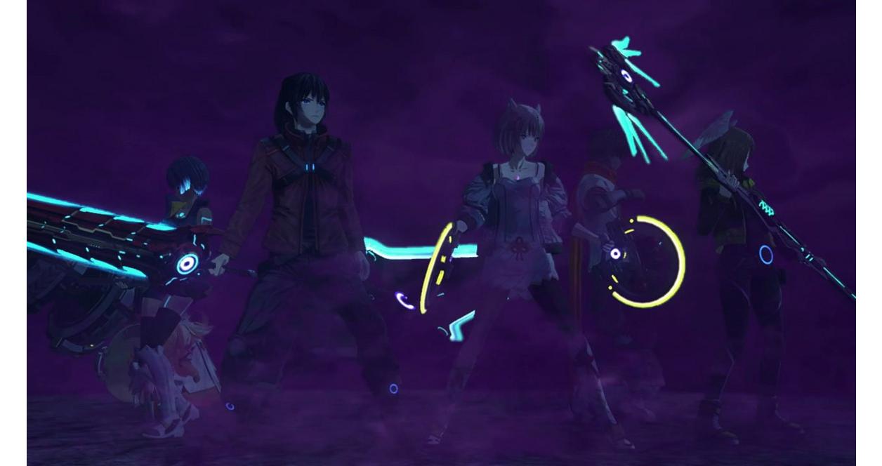 Xenoblade Chronicles: Definitive Edition + 2 & 3 Switch