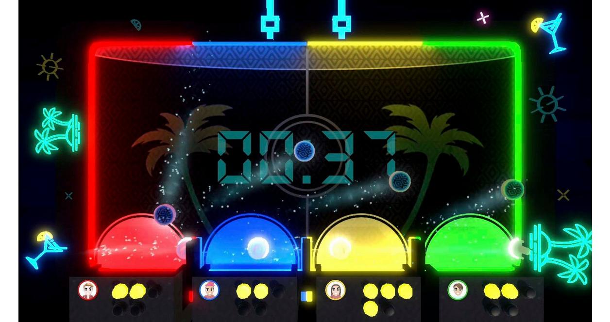 Instant Sports Plus - Nintendo Switch