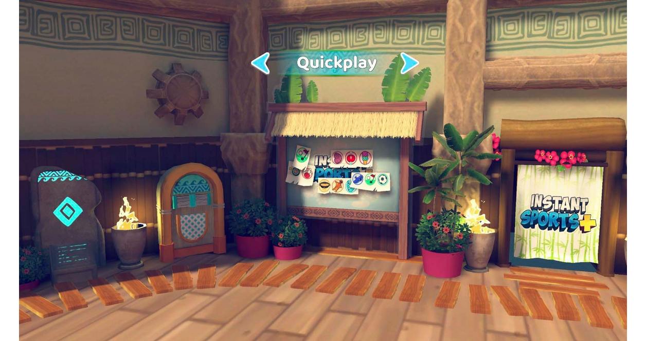 Instant Sports Plus - Nintendo Switch