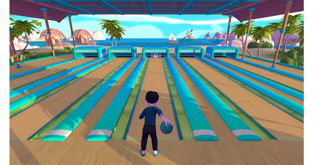 Instant Sports Plus - Nintendo Switch