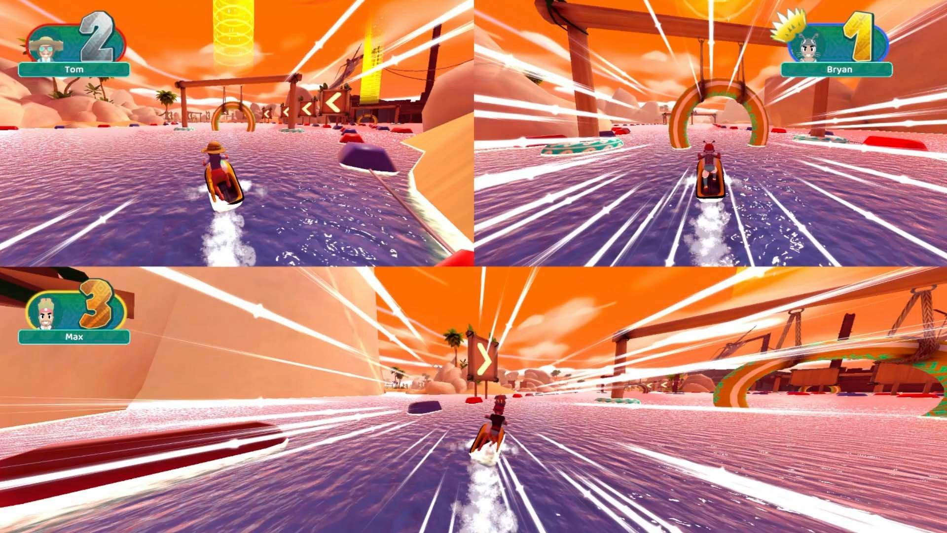 Instant Sports Plus - Nintendo Switch