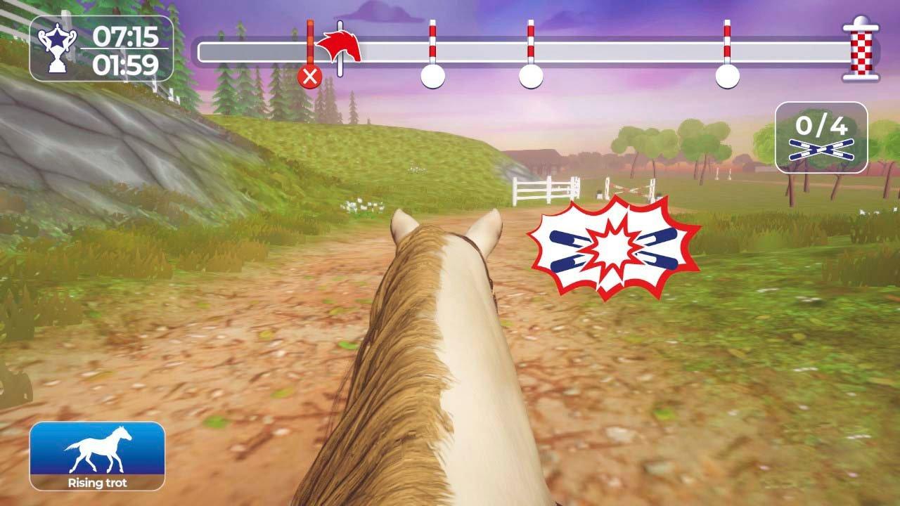 Equestrian Training Nintendo Switch