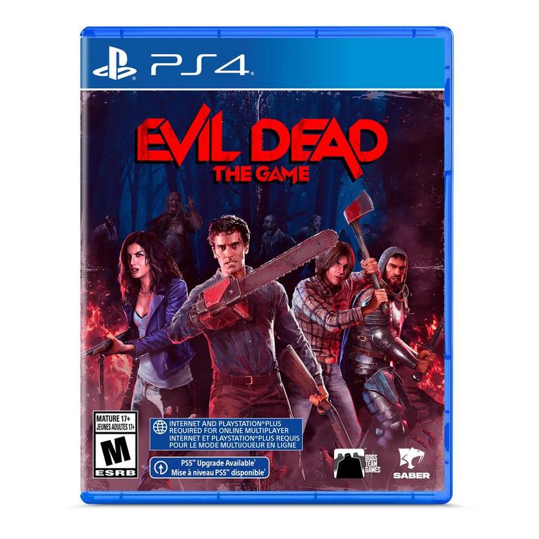 Evil Dead: Game - | 4 GameStop
