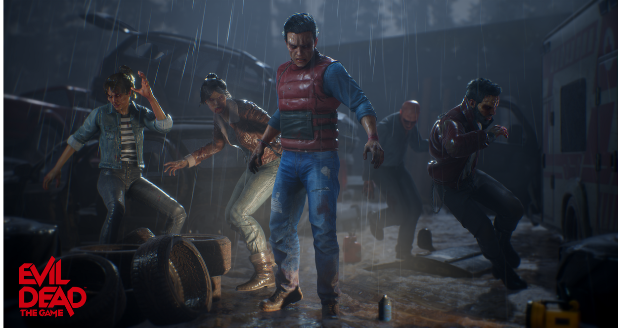 Evil Dead: The Game - PlayStation 5