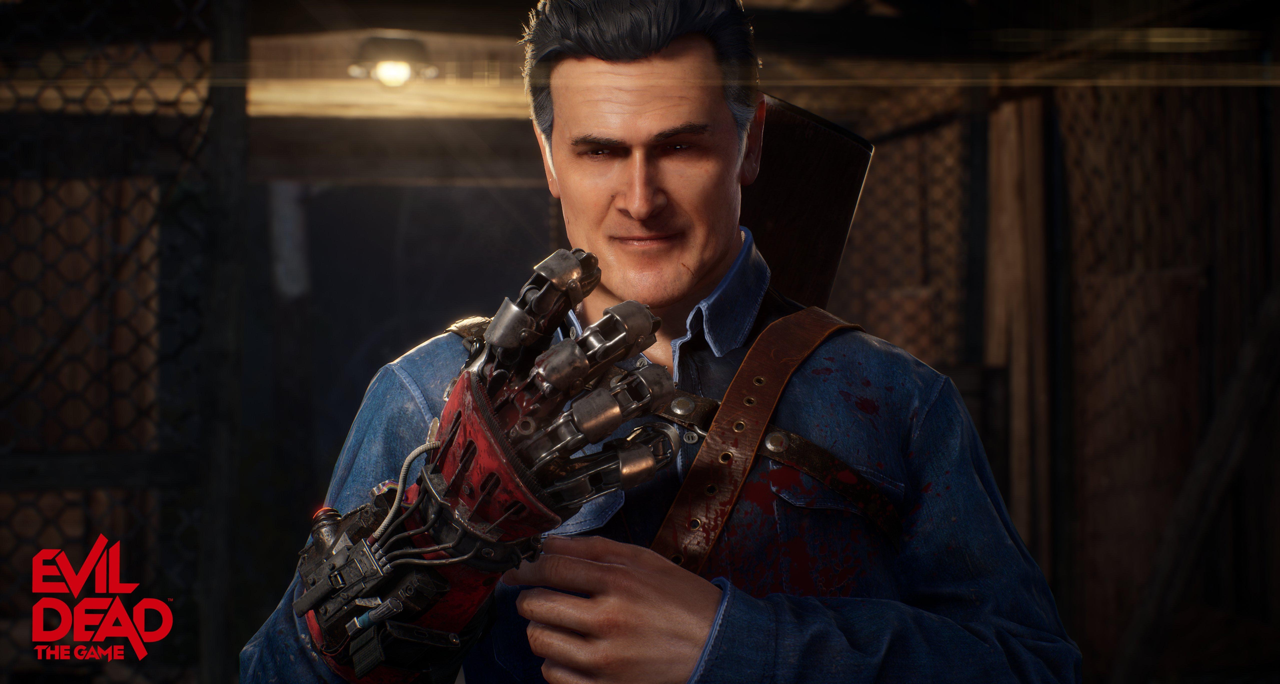 Evil Dead: The Game is Coming to PS5, PS4, Xbox Series, Xbox One, Switch,  and PC in 2021 - ThisGenGaming