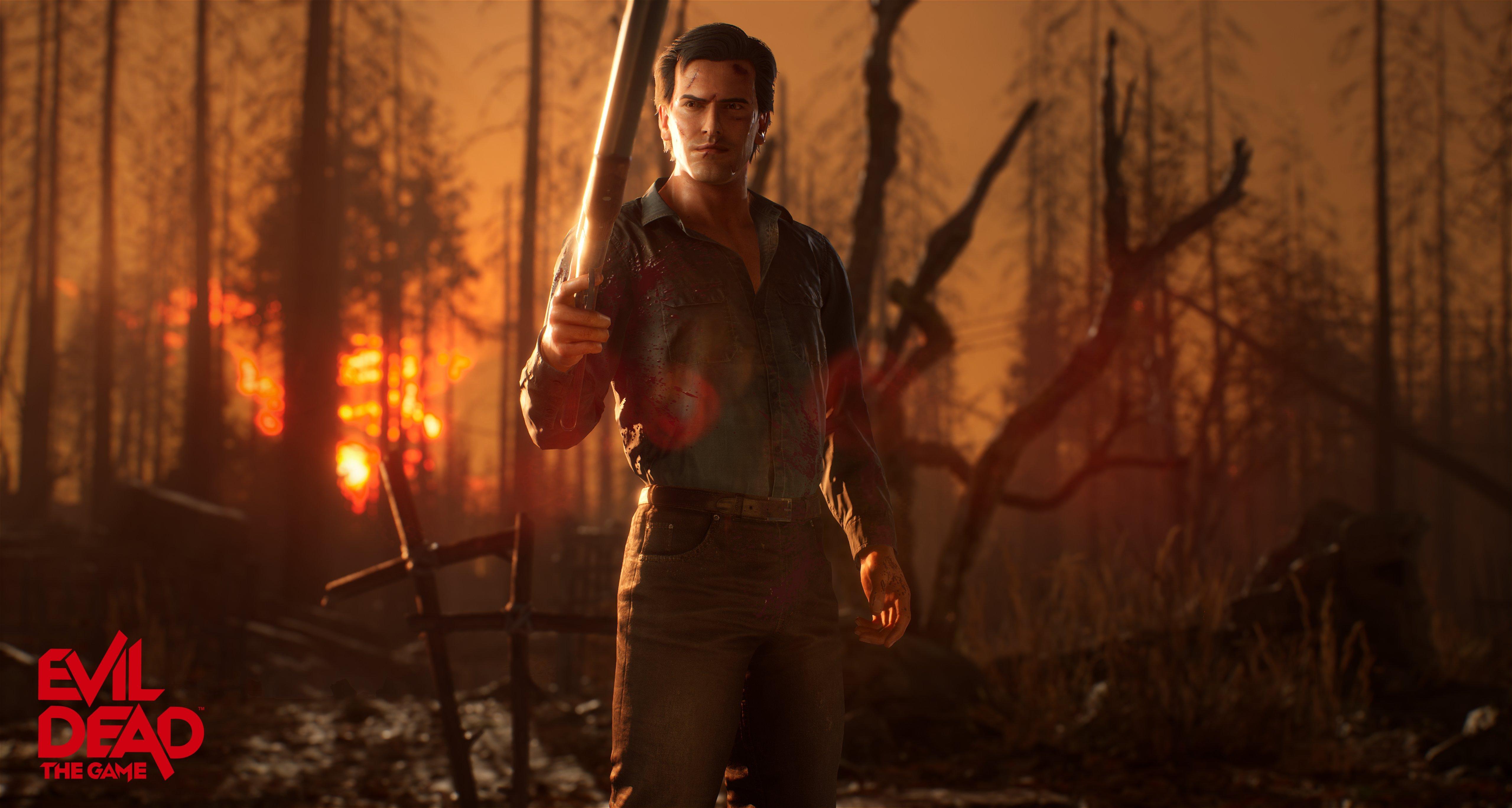 list item 11 of 14 Evil Dead: The Game - PlayStation 4