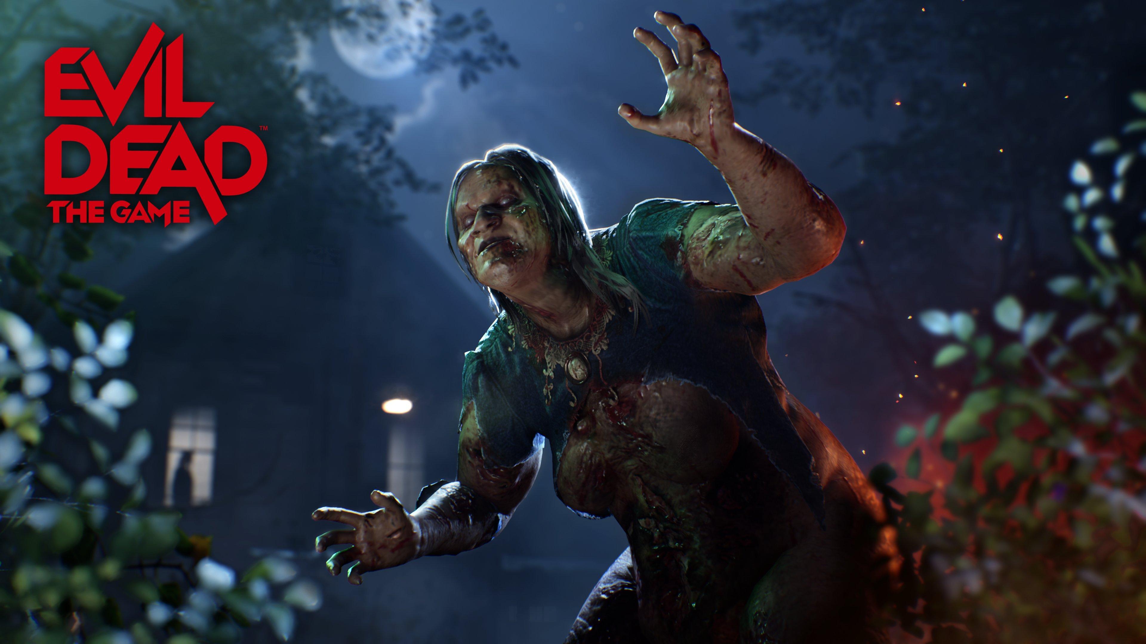 Evil Dead: The Game Playstation 4 PS4 NEW