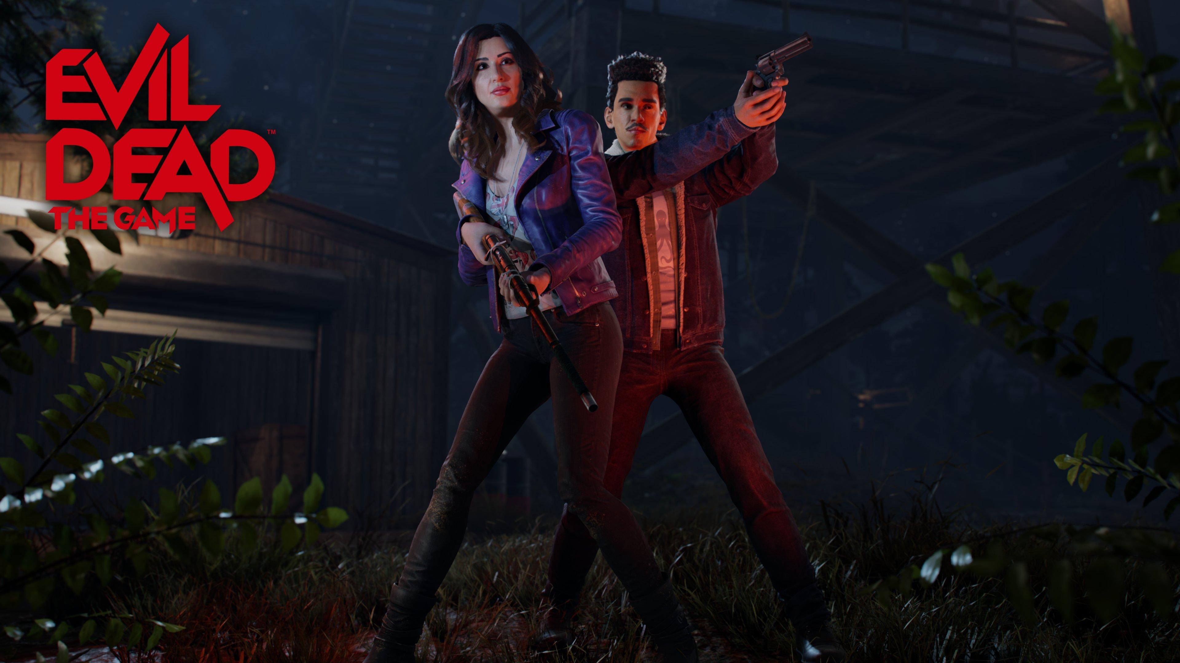 Evil Dead The Game: Controls Guide for PS4, PS5, Xbox One, Xbox Series X