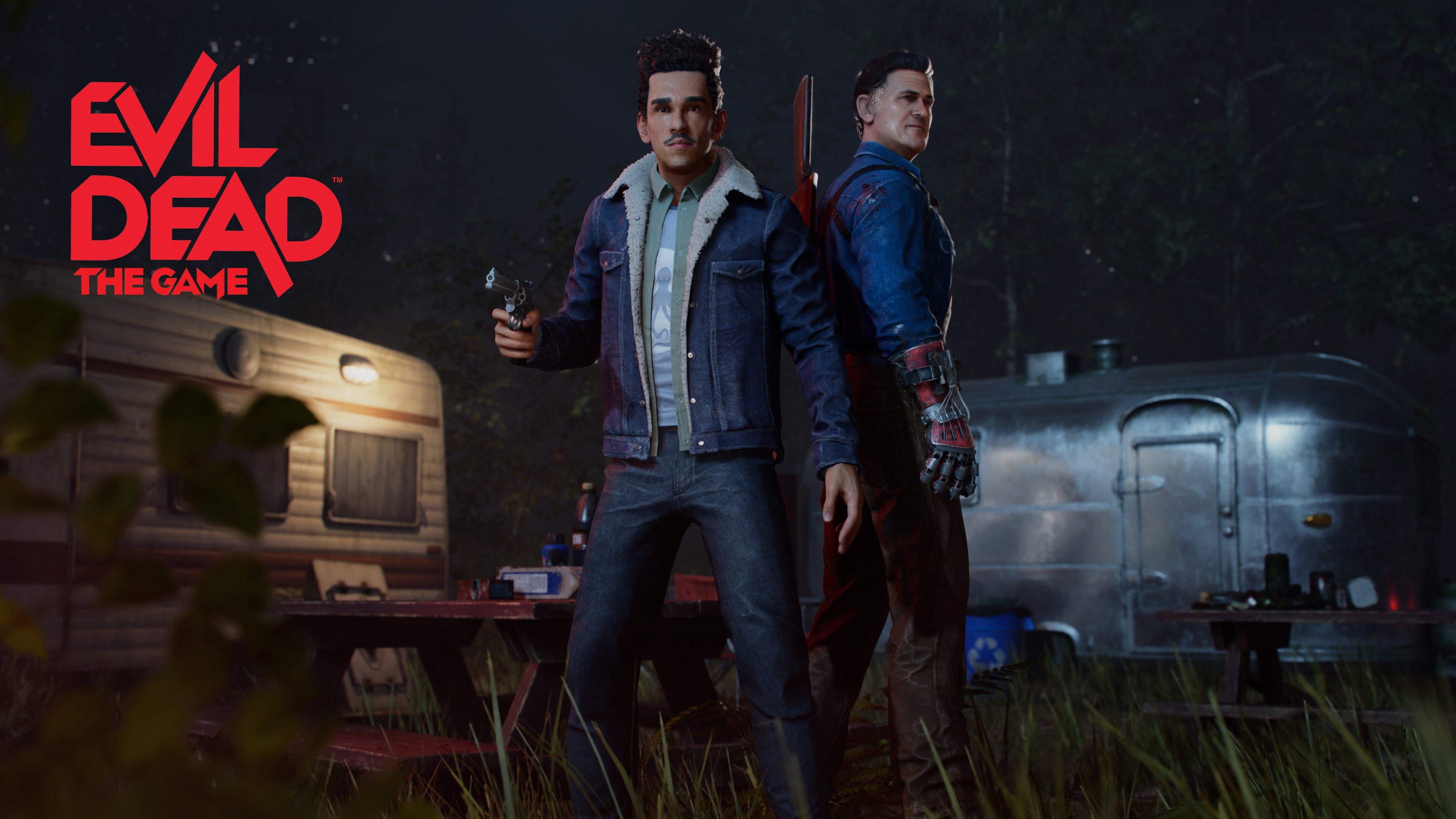 Evil Dead: The Game - Ps4