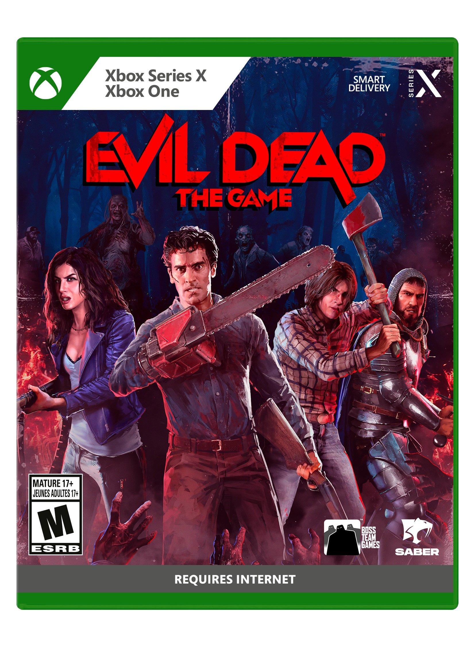 USED - PS4 - Evil Dead: The Game - PlayStation 4