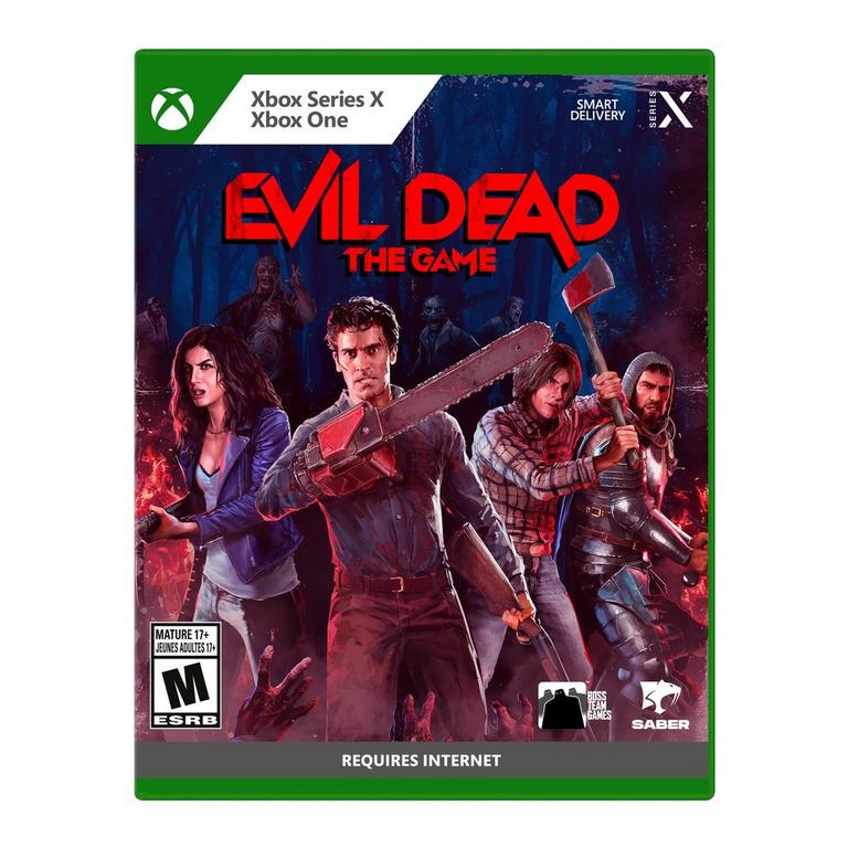 Evil Dead: The Game - Xbox One & Xbox Series X | GameStop