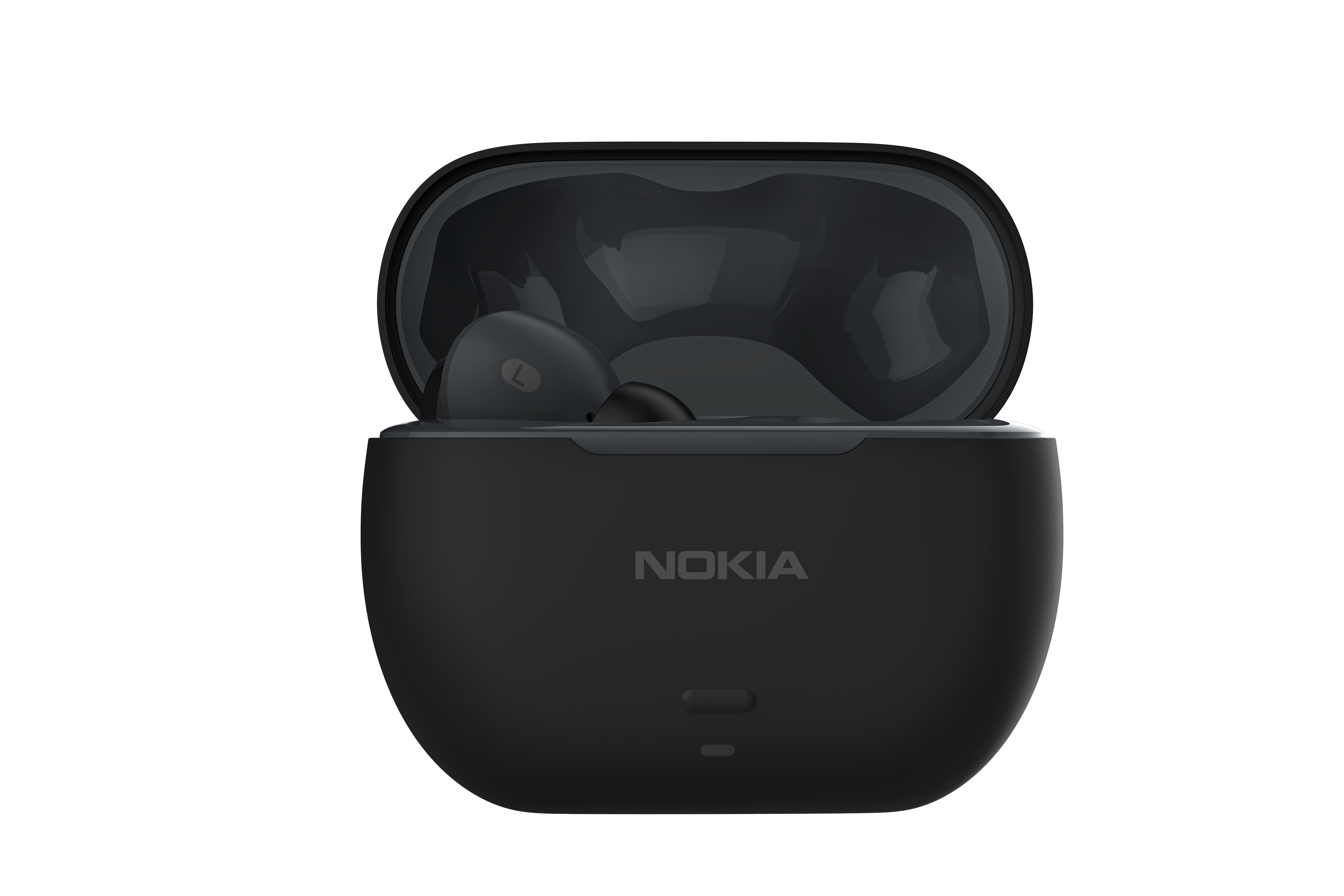 list item 8 of 10 Nokia Clarity Pro Wireless Noise-Cancelling Earbuds