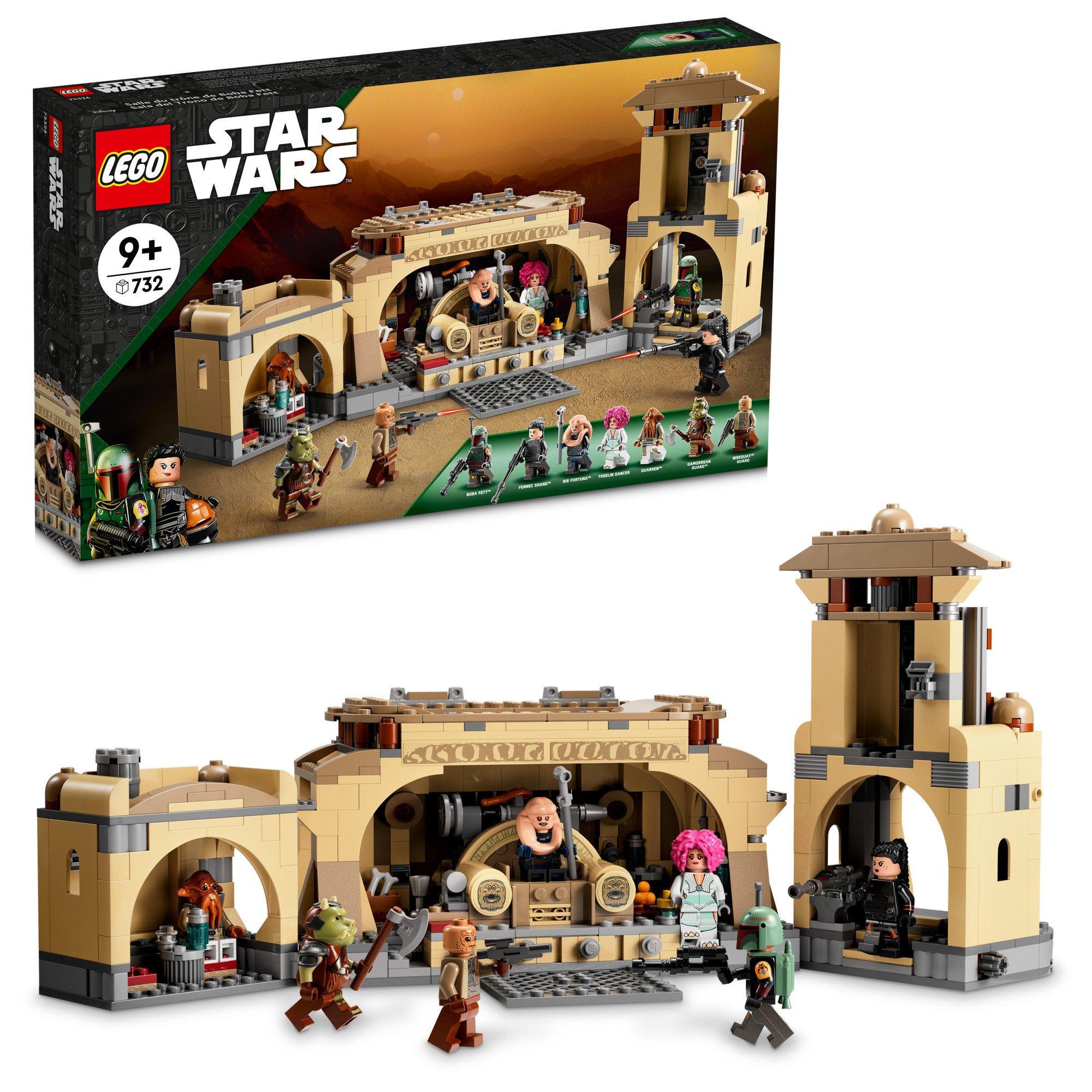 Libro lego star wars hot sale