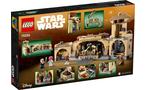 LEGO Star Wars: The Book of Boba Fett - Boba Fett&#39;s Throne Room 75326