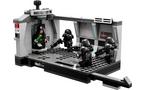 LEGO Star Wars: The Mandalorian Dark Trooper Attack 75324