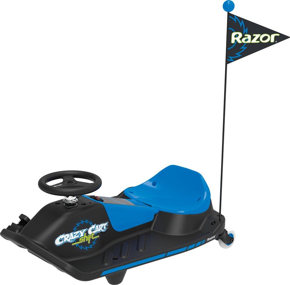 Razor Crazy Cart Shift Electric Cart GameStop