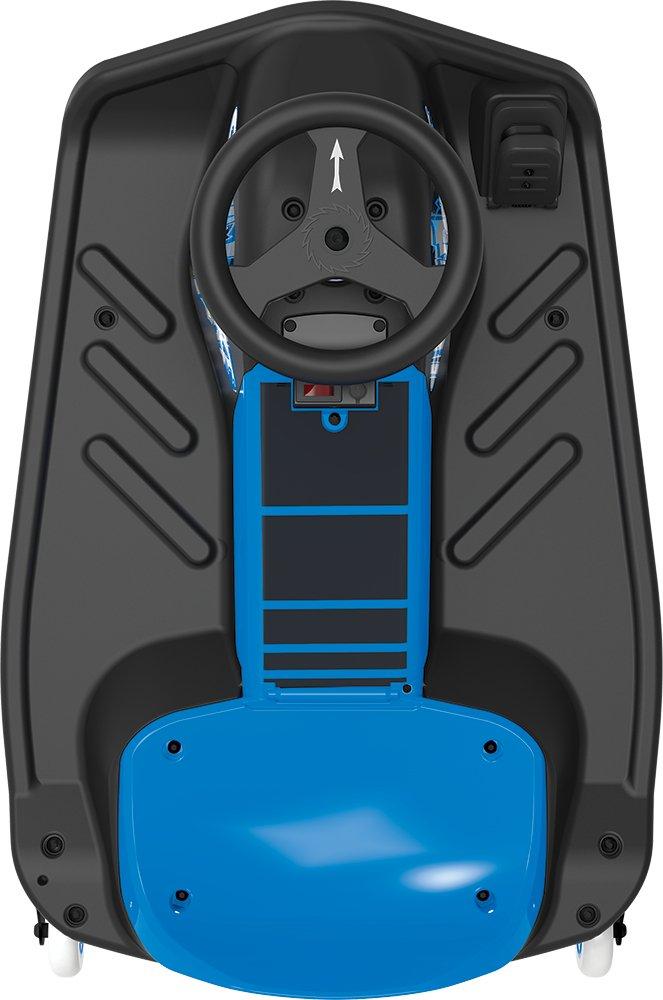  Razor Crazy Cart Shift Electric Go Kart for Kids Ages 6+ - 12V  Drifting System, High/Low Speed Switch, Simplified Drifting, Riders up to  120 lbs, Black/Blue : Everything Else