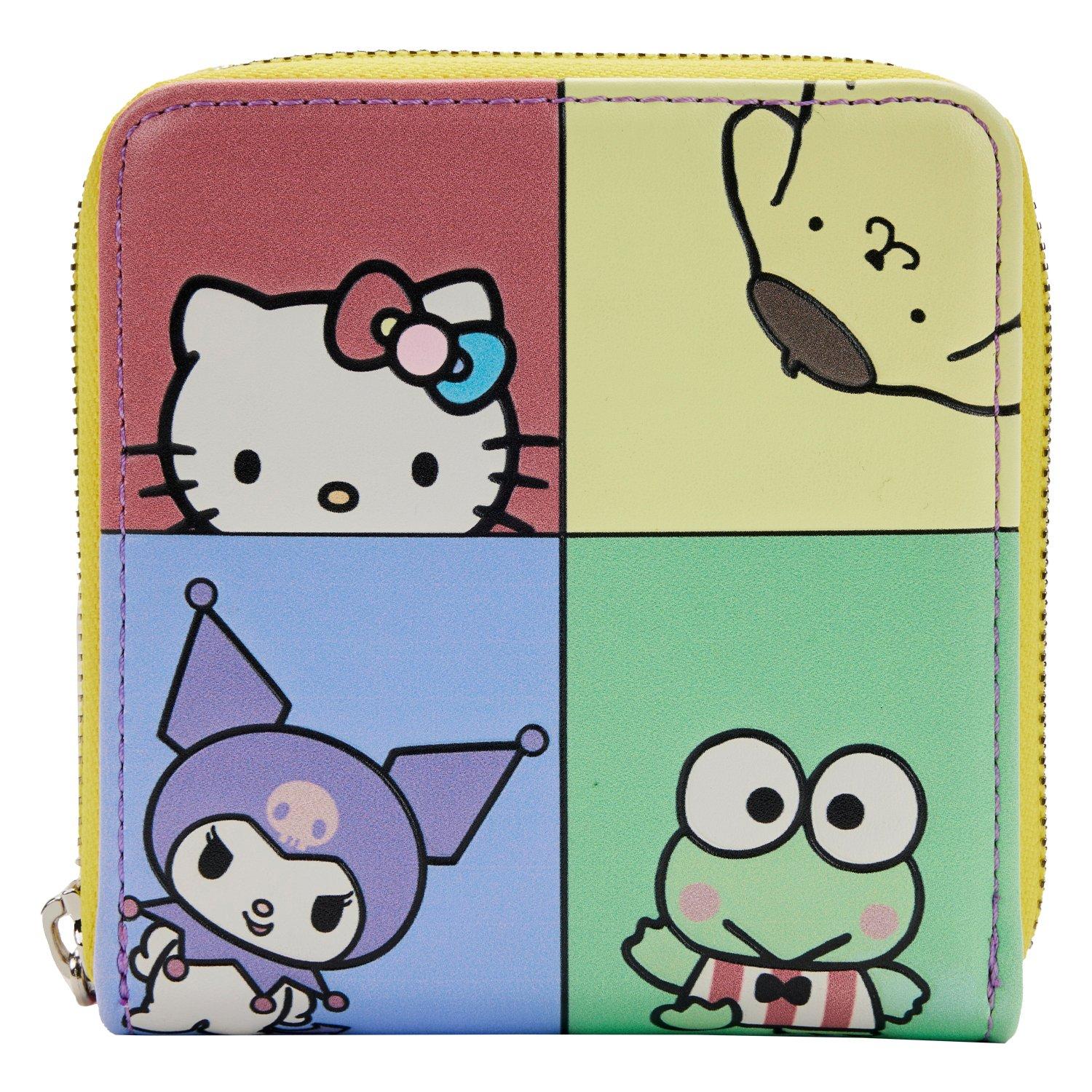 Hello Kitty Leather Wallets for Women