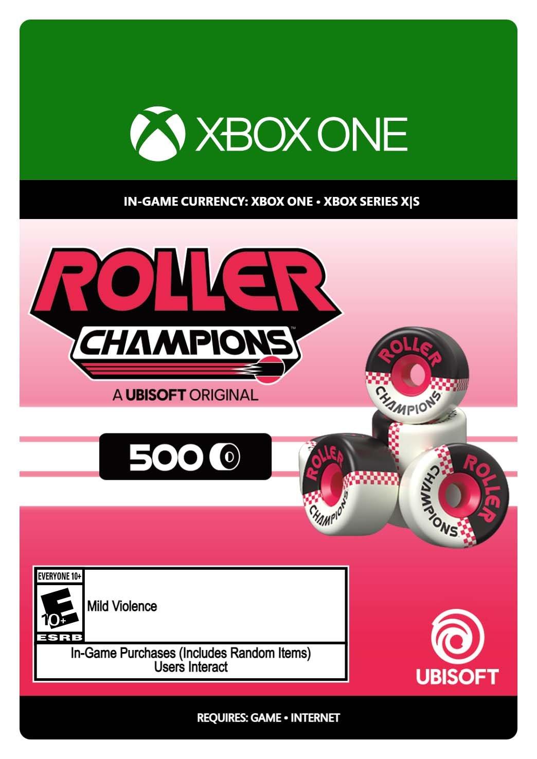 Roller Champions Wheels 500