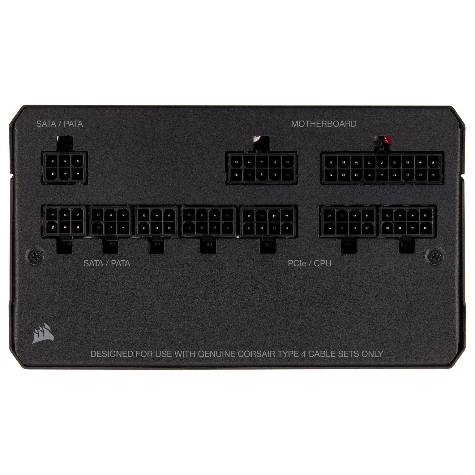 CORSAIR RM750x 750W 80 PLUS Gold Fully Modular Power Supply