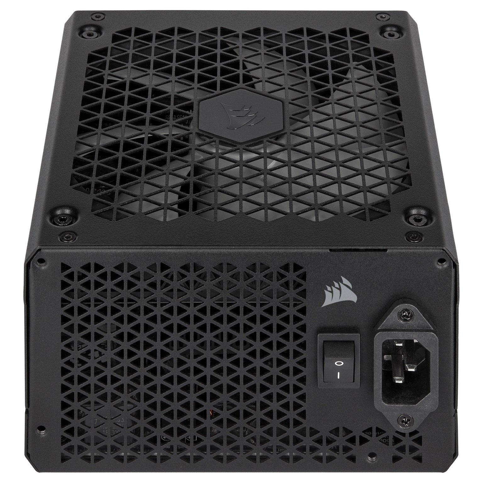 CORSAIR RM750x 750W 80 PLUS Gold Fully Modular Power Supply