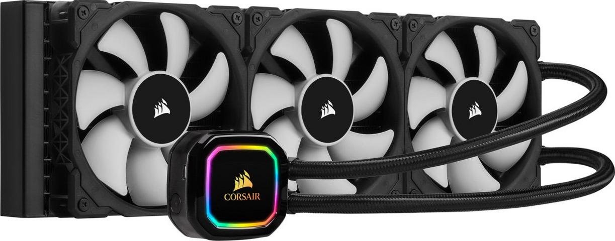 CORSAIR iCUE H150i RGB PRO XT CPU Liquid Cooler | GameStop